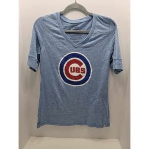 cubs T shirt, forty seven brand size medium